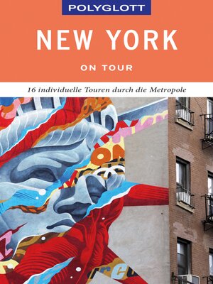 cover image of POLYGLOTT on tour Reiseführer New York